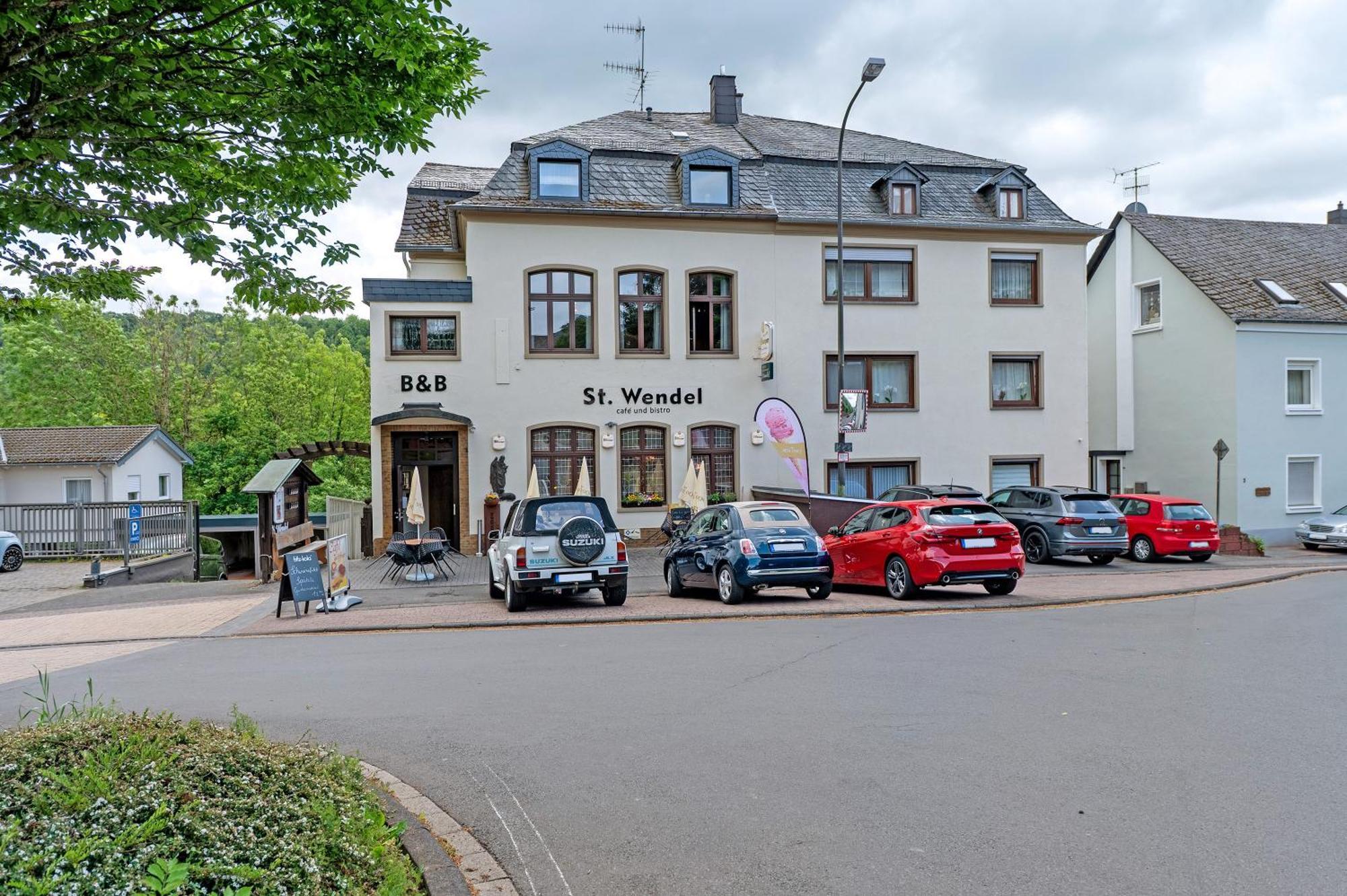 Bed And Breakfast St Wendel Prüm Zewnętrze zdjęcie